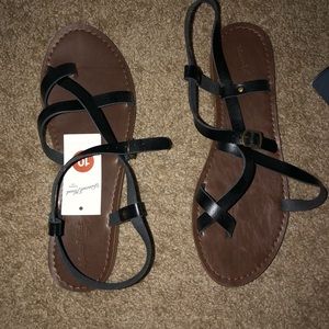Target Sandals